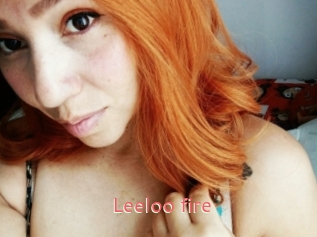 Leeloo_fire