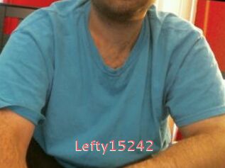 Lefty15242
