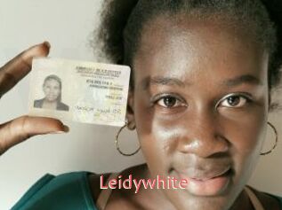 Leidywhite