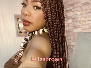 Leilaabrown