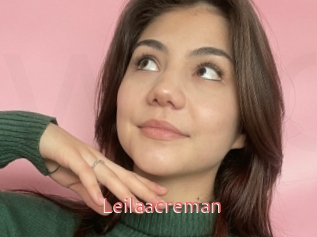 leilaacreman Webcam Sexe Direct