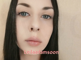Leilaadamsoon