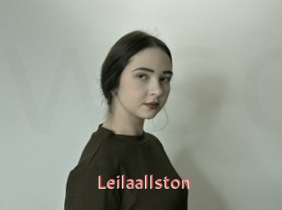 Leilaallston