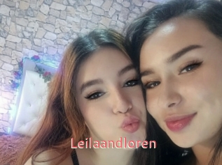 leilaandloren Webcam Sexe Direct