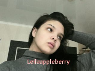 Leilaappleberry