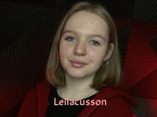 Leilacusson