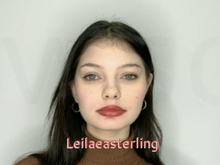 Leilaeasterling