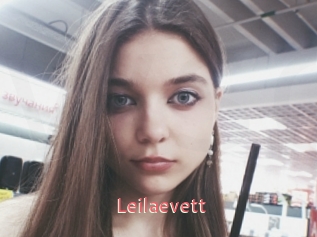 Leilaevett
