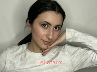 Leilafaux