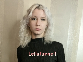 Leilafunnell