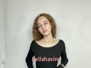 Leilahavins