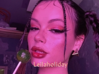 Leilaholiday
