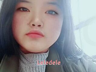 Leledele