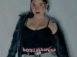 Lenyzakharova