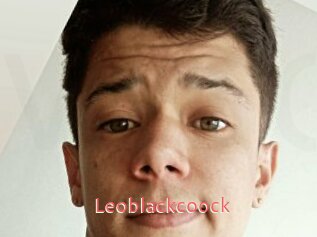 Leoblackcoock