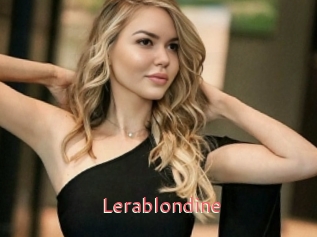 lerablondine Webcam Sexe Direct