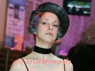 Lesapphiregrace