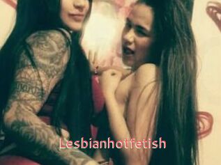 Lesbianhotfetish