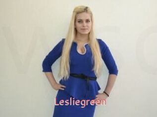 Lesliegreen