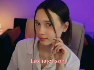 Lesliejonson
