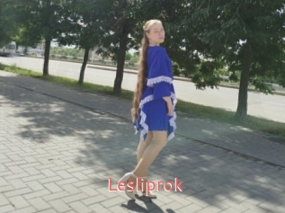 Lesliprok