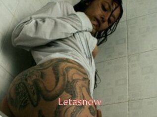 Letasnow