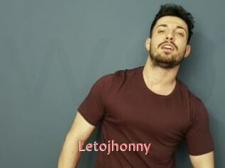 Letojhonny