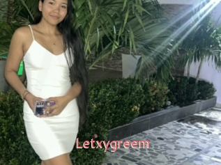 Letxygreem