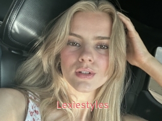 Lexiestyles