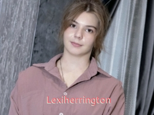 Lexiherrington