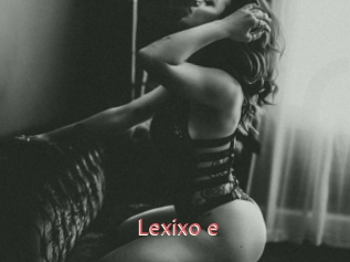 Lexixo_e