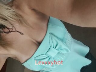 Lexxxyhot