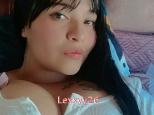 Lexxyy26