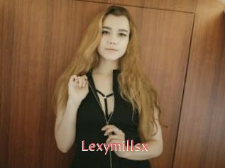 Lexymillsx