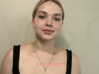 Lexyswon