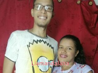 Liamandalana