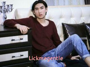 Lickmegentle