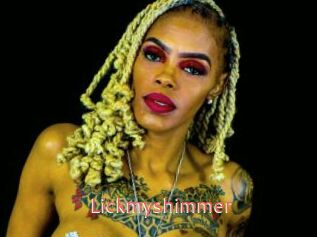 Lickmyshimmer