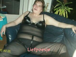 Liefpoesje
