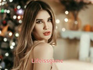 Lifeissgame
