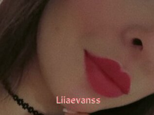 Liiaevanss