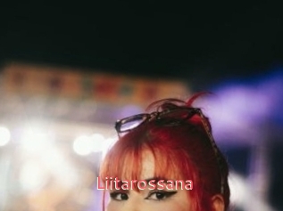 Liitarossana