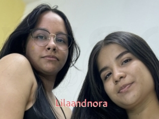 Lilaandnora