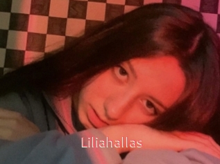 Liliahallas