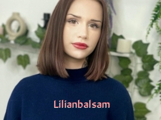 Lilianbalsam