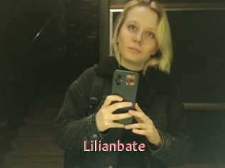 Lilianbate