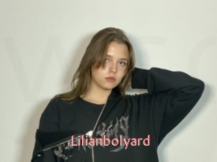 Lilianbolyard