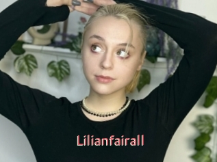 Lilianfairall