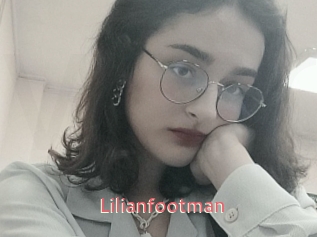 Lilianfootman