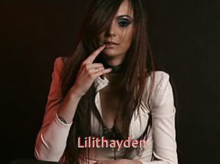 Lilithayden